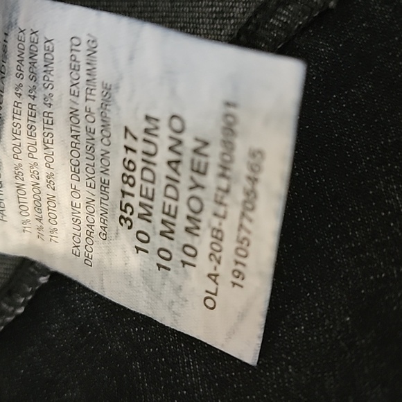 Womens Lee Sculpting Jeans - Picture 5 of 5